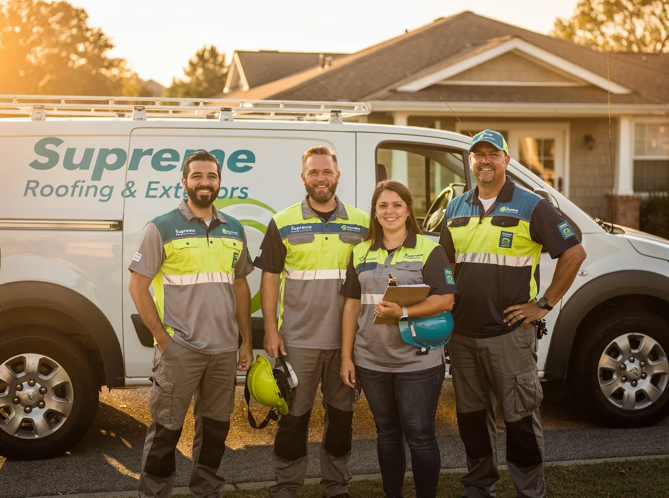Roof Replacement company in Granton, WI